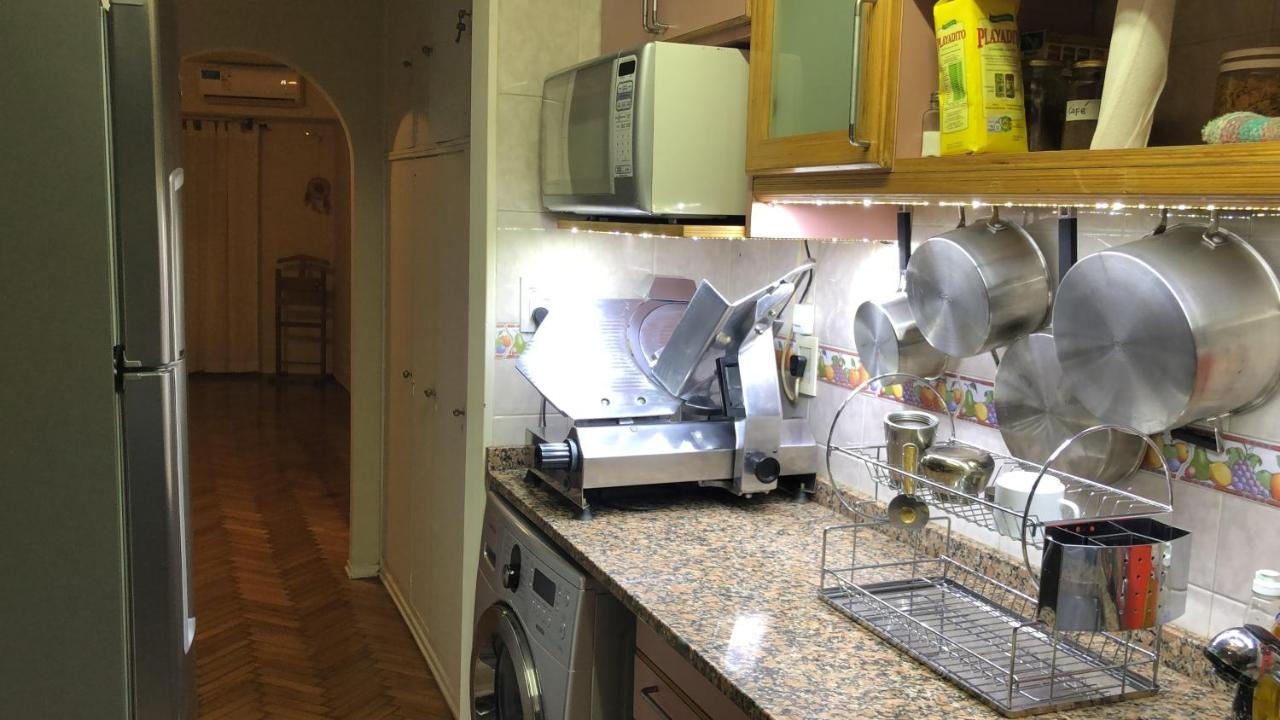 Palermo Soho, Un Lugar Sonado En Plaza Serrano Buenos Aires Kültér fotó