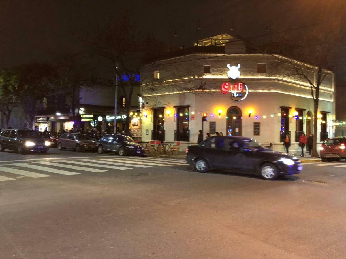 Palermo Soho, Un Lugar Sonado En Plaza Serrano Buenos Aires Kültér fotó